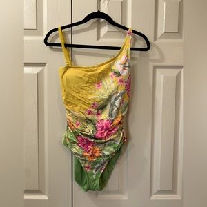 Bleu Rod Beattie Swimsuit size 6